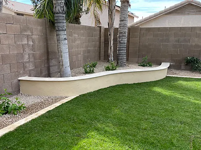 After Image of Northern Phoenix Backyard by Colorworks
